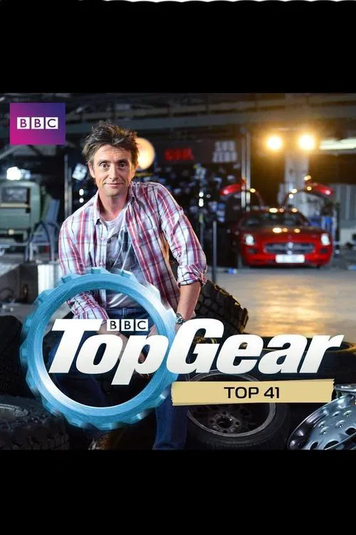 Top Gear's Top 41 tv show poster