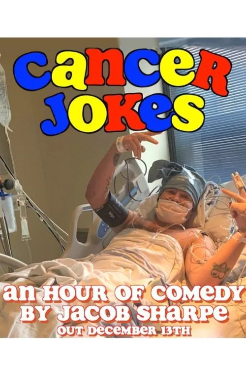 Cancer Jokes movie poster