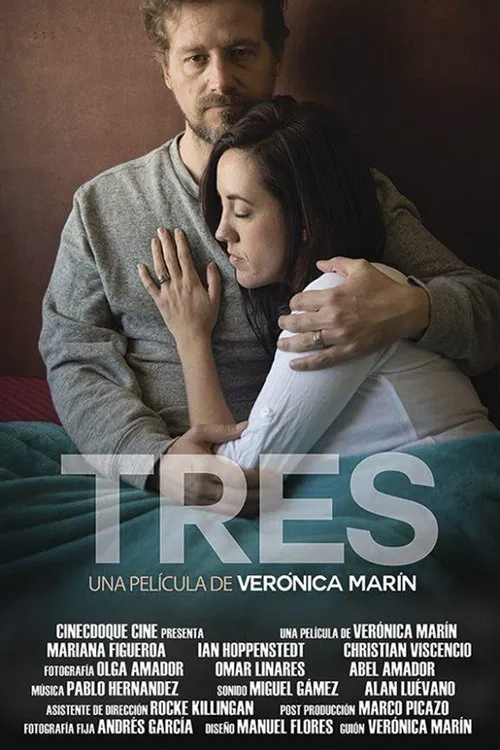 Tres movie poster