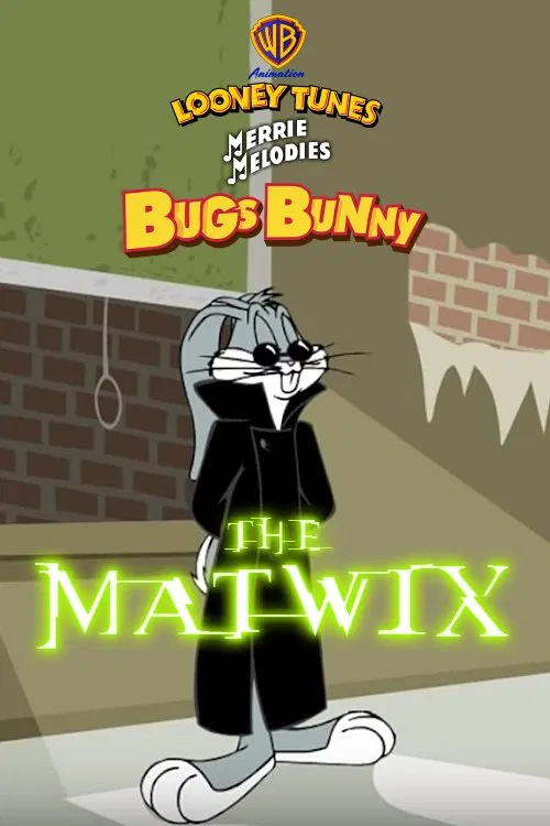 The Matwix movie poster