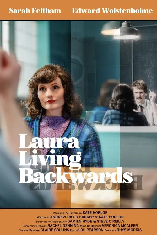 Poster do filme Laura Living Backwards