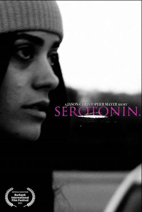 serotonin. movie poster
