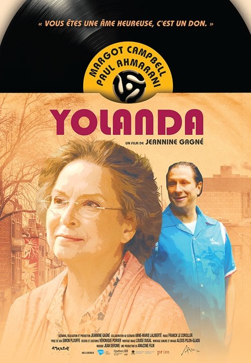 Yolanda movie poster