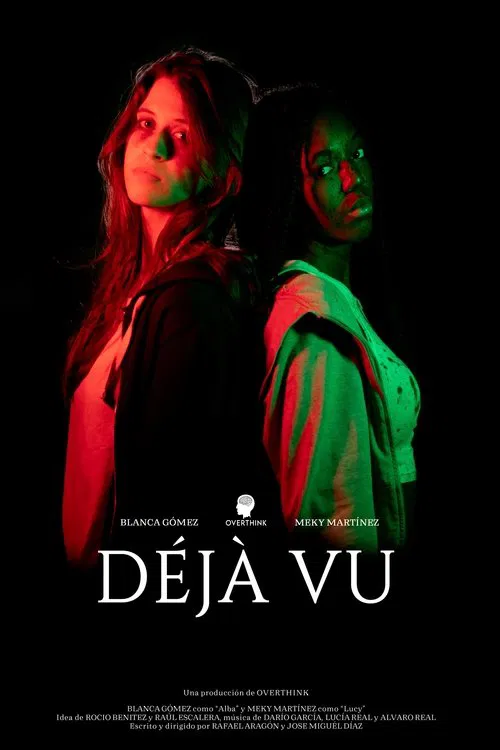 Déjà Vu movie poster