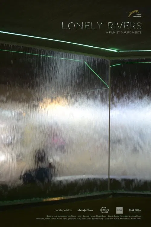 Lonely Rivers movie poster