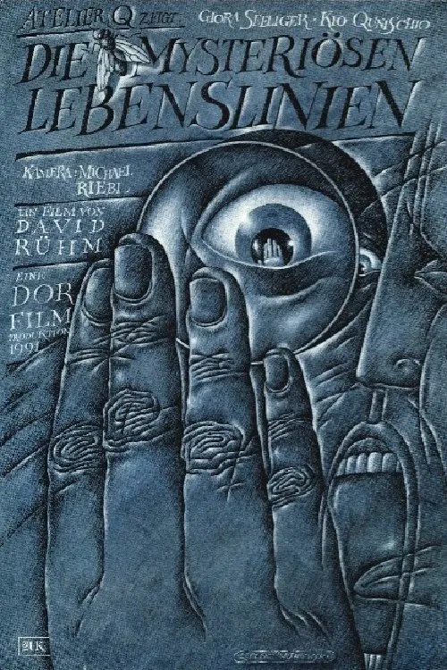 Die mysteriösen Lebenslinien movie poster