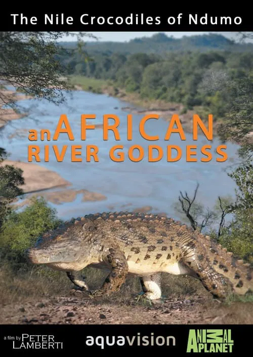 River Dragons of Ndumo movie poster