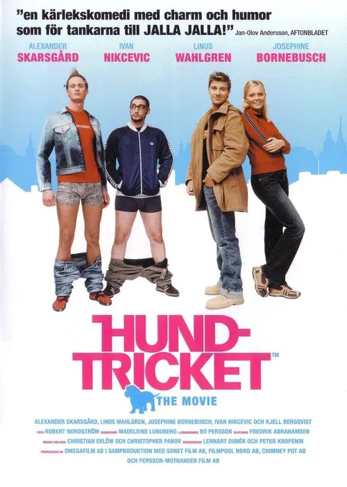 Poster do filme Hundtricket