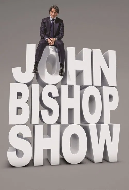 The John Bishop Show tv show poster