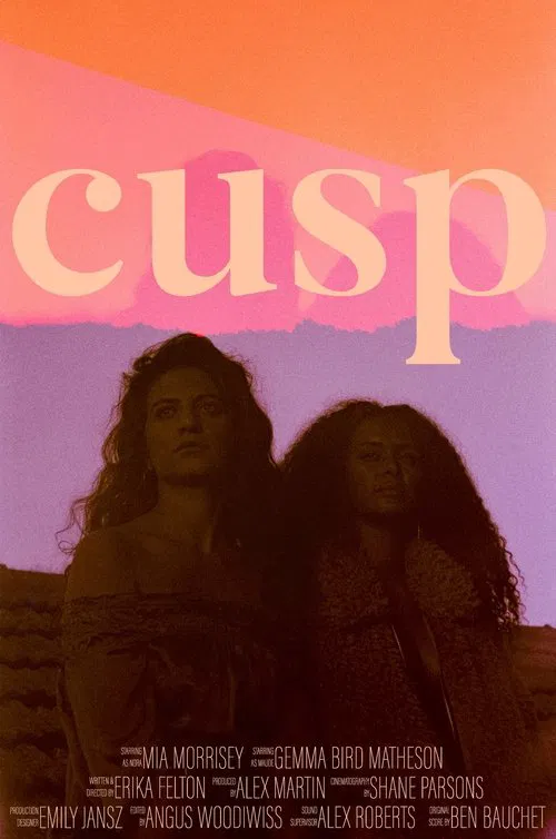 Cusp movie poster