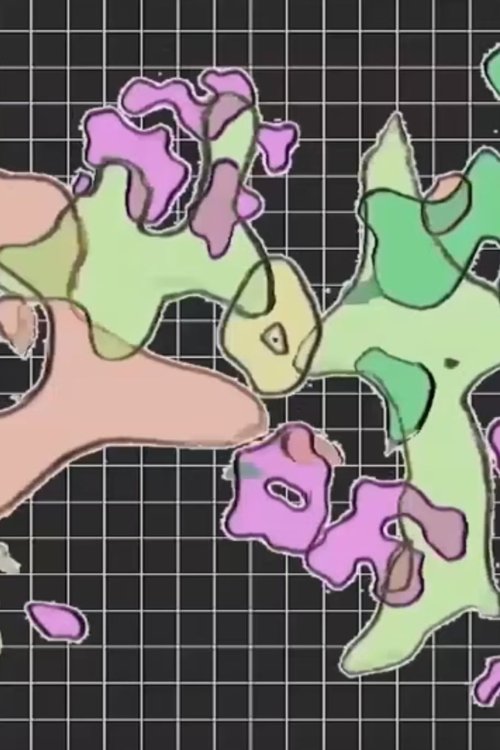 Poster do filme Cross-Sections of Non-Existent Objects, Passing Through a Plane