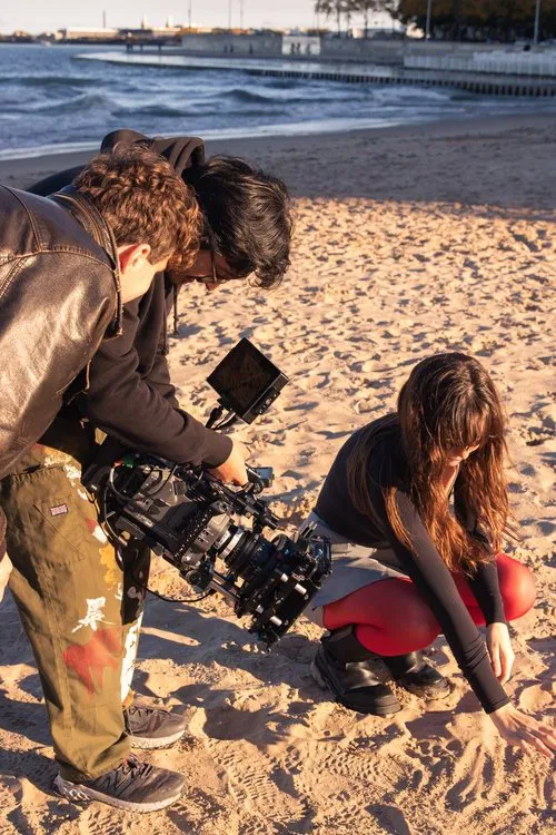 Leila's Movie movie poster