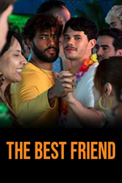 The Best Friend movie poster