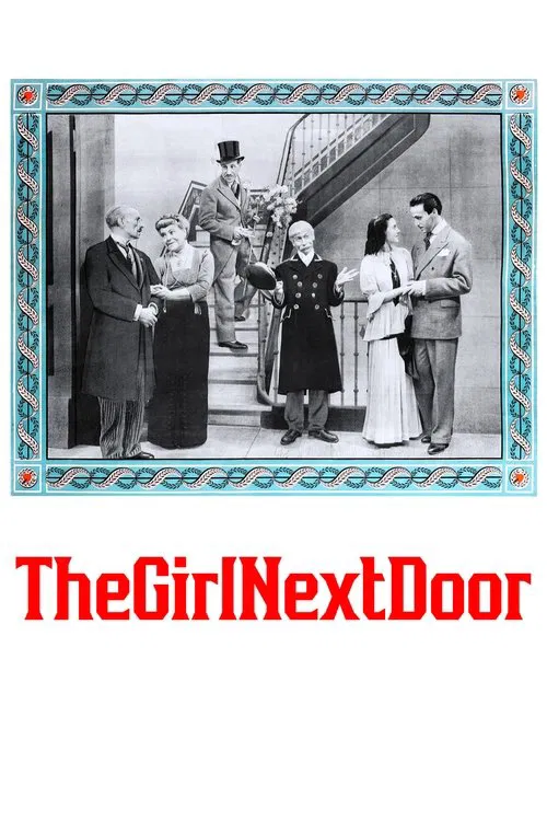 The Girl Next Door movie poster