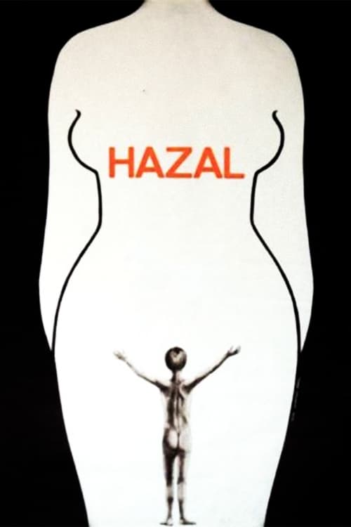 Hazal movie poster