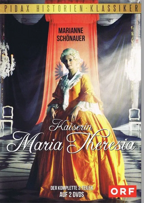 Maria Theresia movie poster