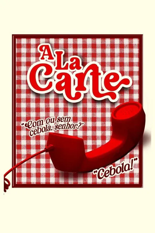 A La Carte movie poster