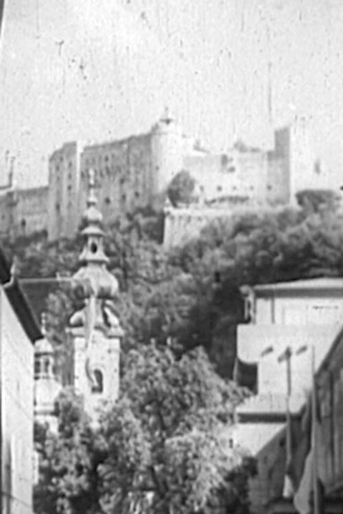 Eine Stadt als Bühne - 100 Jahre Salzburger Festspiele movie poster