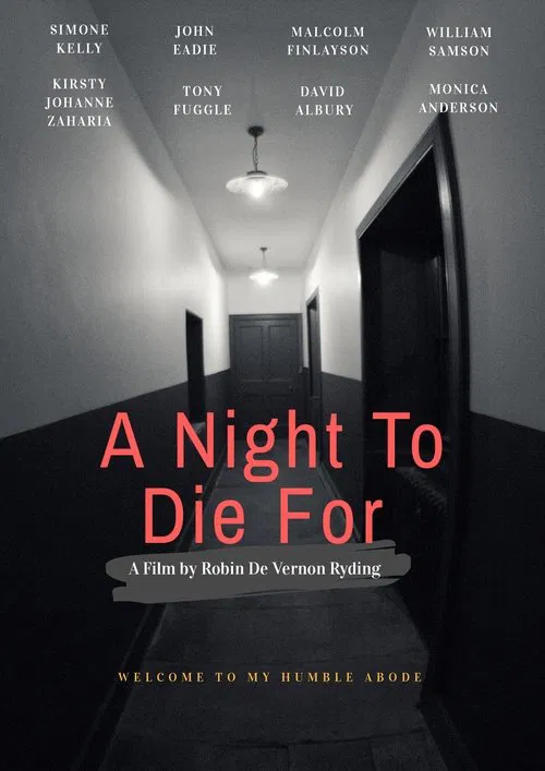 Poster do filme A Night to Die For
