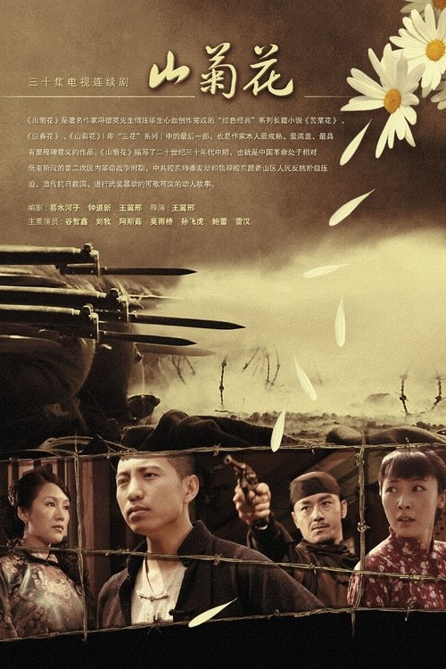 山菊花 tv show poster