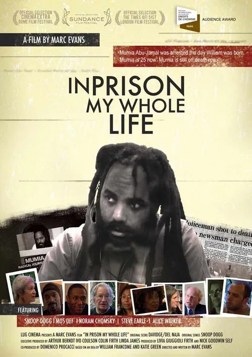 In Prison My Whole Life movie poster