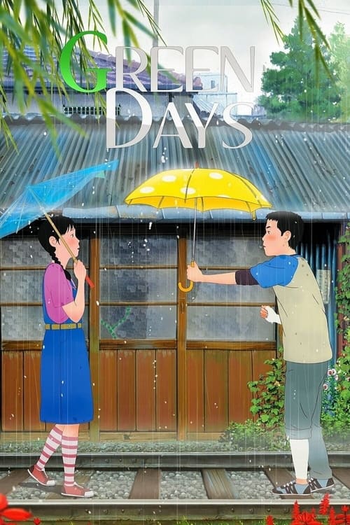 Green Days movie poster
