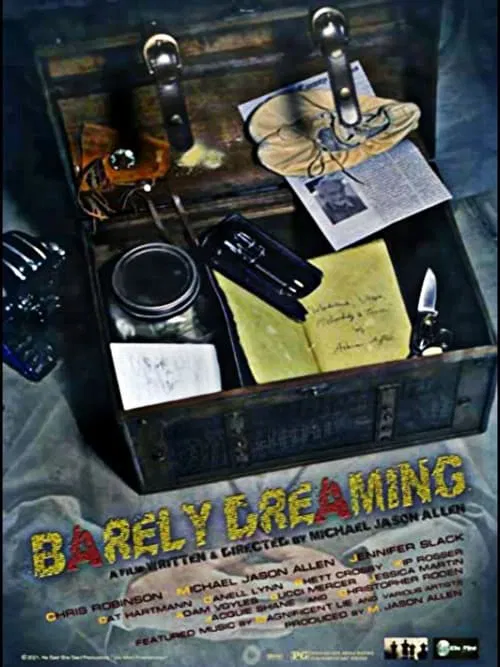 Barely Dreaming movie poster