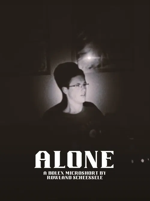 Alone movie poster