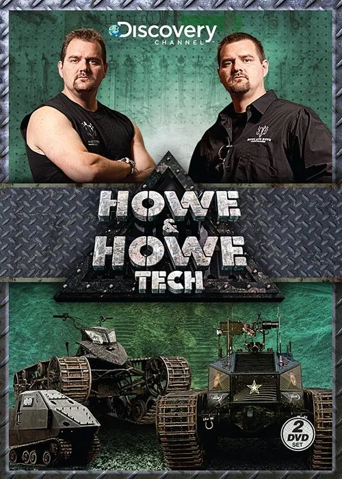 Howe & Howe Tech tv show poster