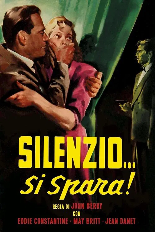 Give 'em Hell movie poster