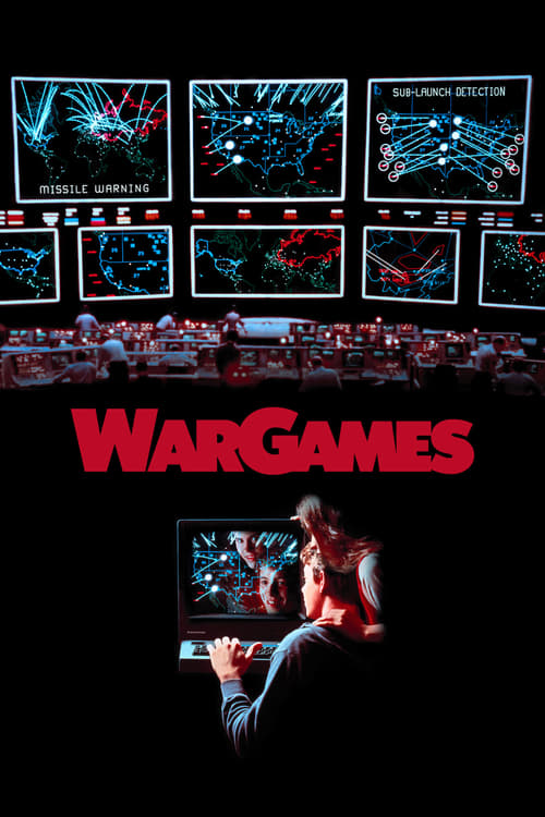 WarGames movie poster