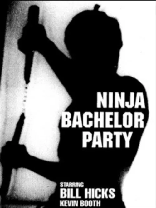 Poster do filme Ninja Bachelor Party