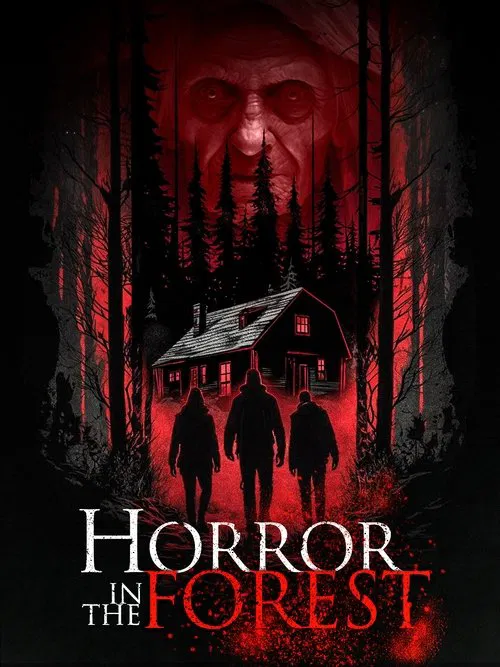 Horror in the Forest movie poster