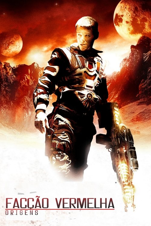 Poster do filme Facção Vermelha: Origens