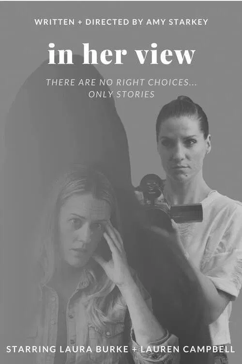 In Her View movie poster