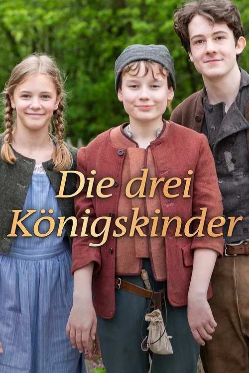 Die drei Königskinder movie poster