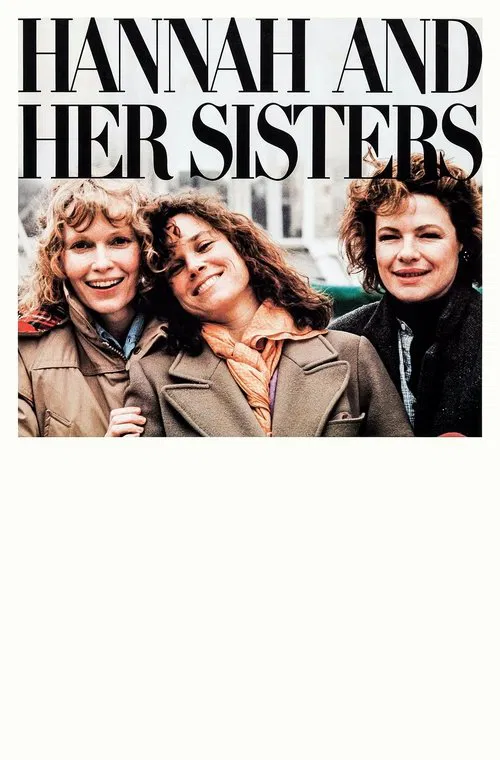 Hannah and Her Sisters movie poster