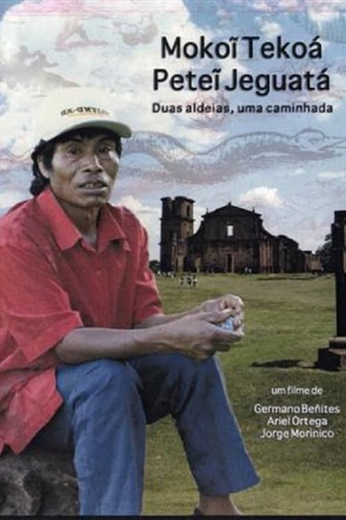 Two villages, one single walk movie poster