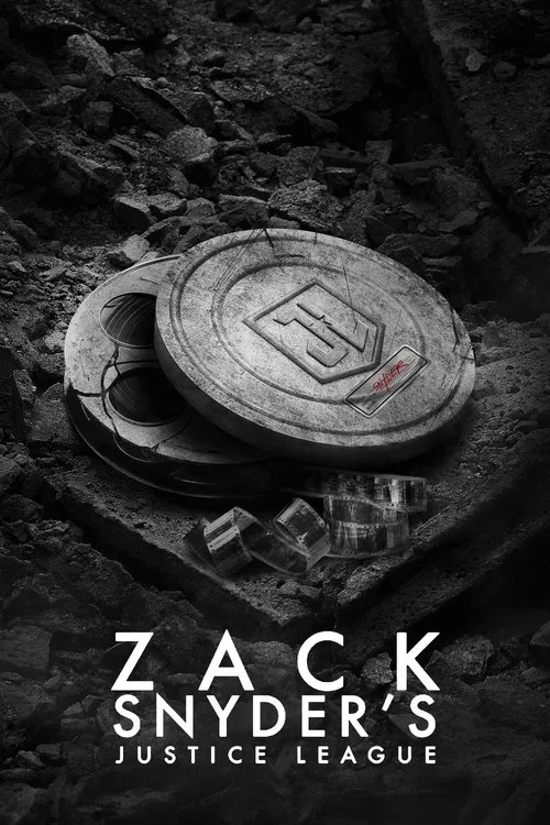 Poster do filme Road to Justice League