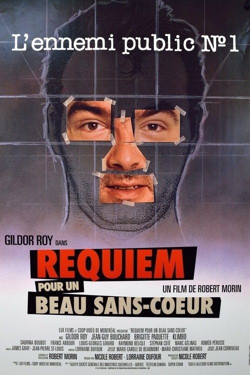 Requiem for a Handsome Bastard movie poster