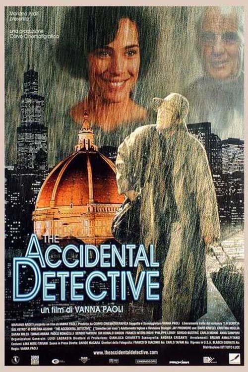 The Accidental Detective movie poster