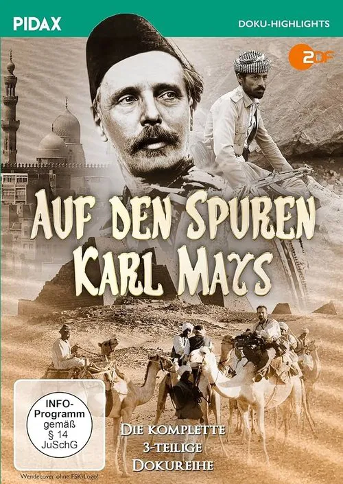 Auf Den Spuren Karl Mays tv show poster