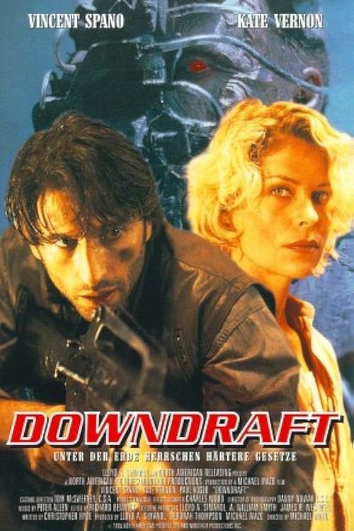 Downdraft movie poster