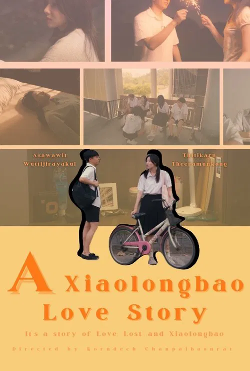 A Xiaolongbao Love Story movie poster