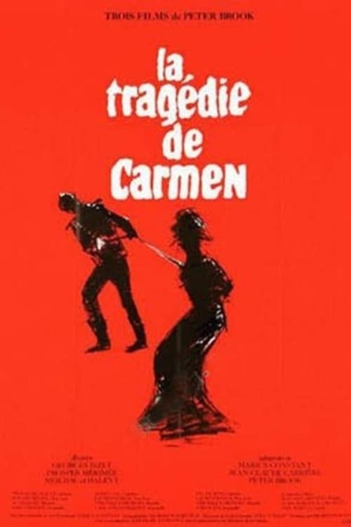 The Tragedy of Carmen movie poster