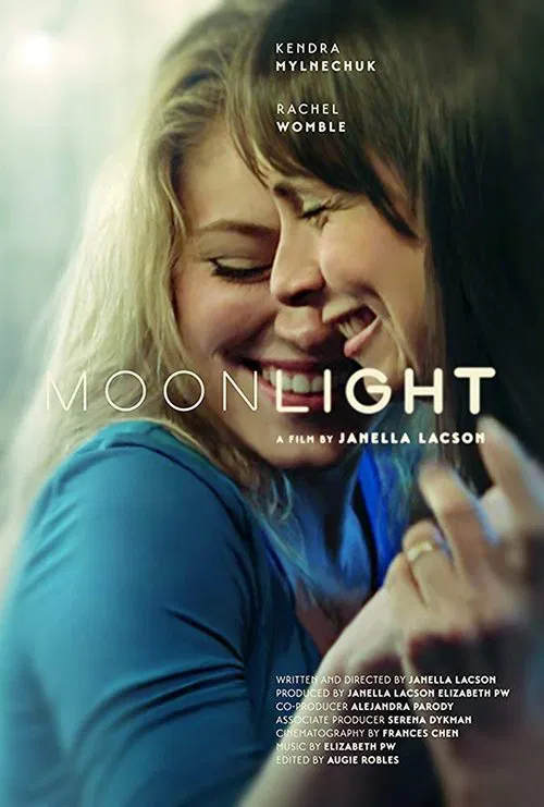 Moonlight movie poster