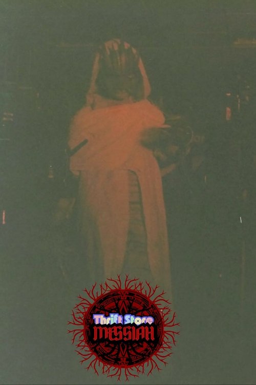 Thrift Store Messiah movie poster