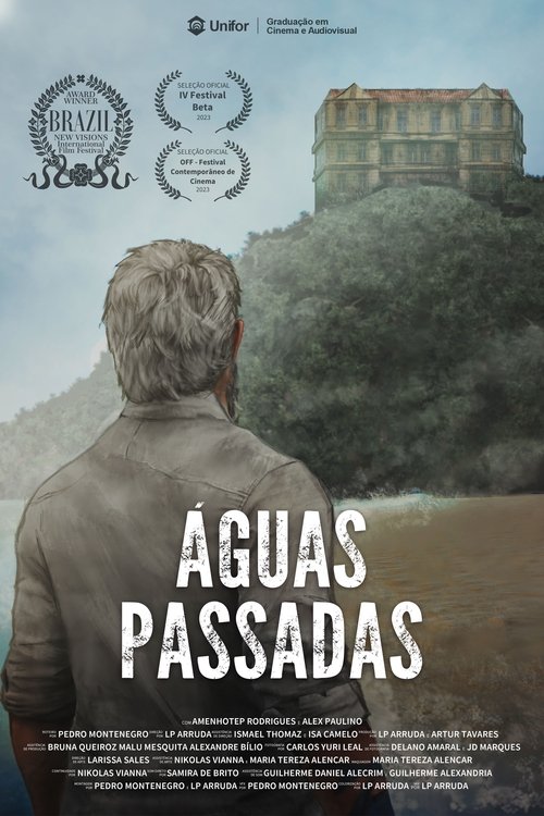 Águas Passadas movie poster