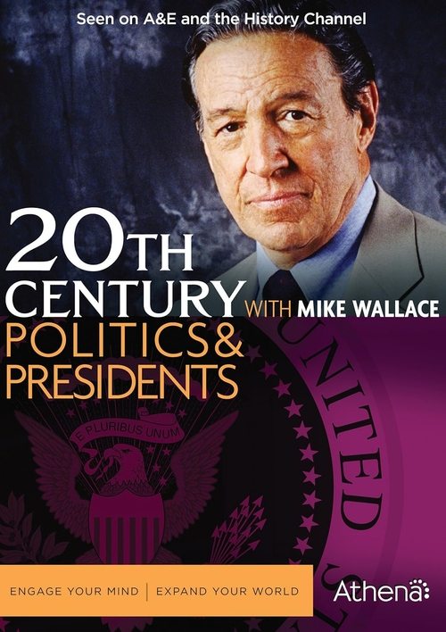 20th Century with Mike Wallace tv show poster