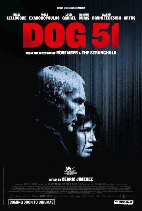 Poster do filme Dog 51